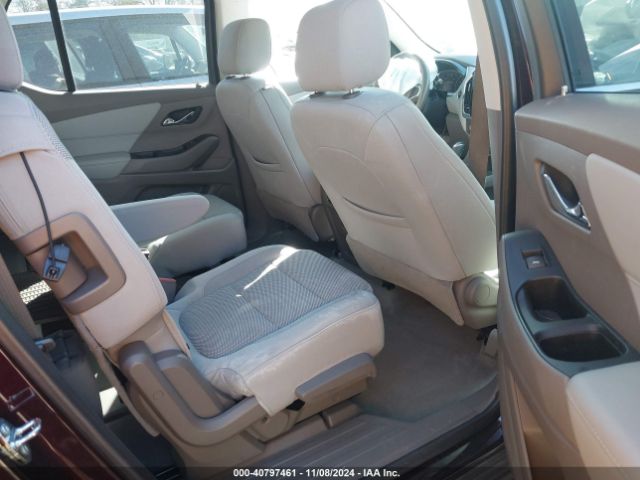 1GNERGKW0KJ114168 Chevrolet Traverse 1lt