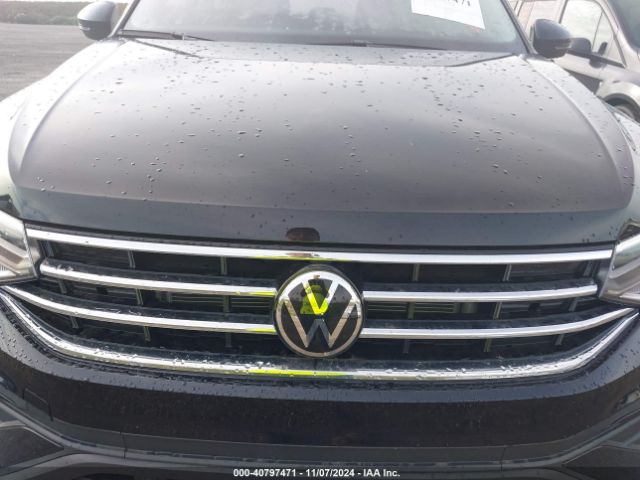 3VV2B7AX9RM047885 Volkswagen Tiguan 2.0t Se/wolfsburg Edition