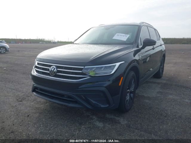 3VV2B7AX9RM047885 Volkswagen Tiguan 2.0t Se/wolfsburg Edition