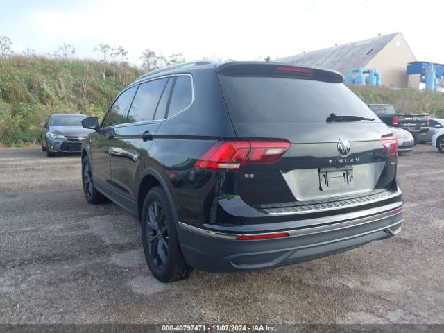 3VV2B7AX9RM047885 Volkswagen Tiguan 2.0t Se/wolfsburg Edition