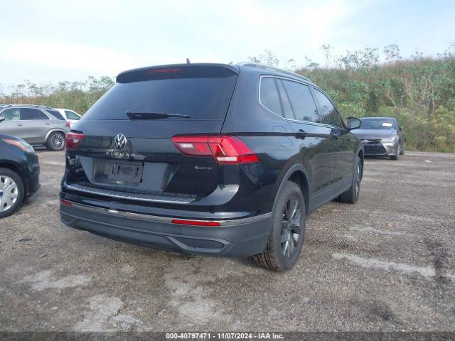 3VV2B7AX9RM047885 Volkswagen Tiguan 2.0t Se/wolfsburg Edition