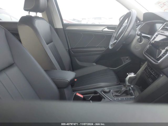 3VV2B7AX9RM047885 Volkswagen Tiguan 2.0t Se/wolfsburg Edition