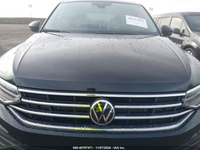 3VV2B7AX9RM047885 Volkswagen Tiguan 2.0t Se/wolfsburg Edition