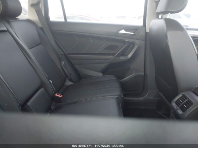 3VV2B7AX9RM047885 Volkswagen Tiguan 2.0t Se/wolfsburg Edition
