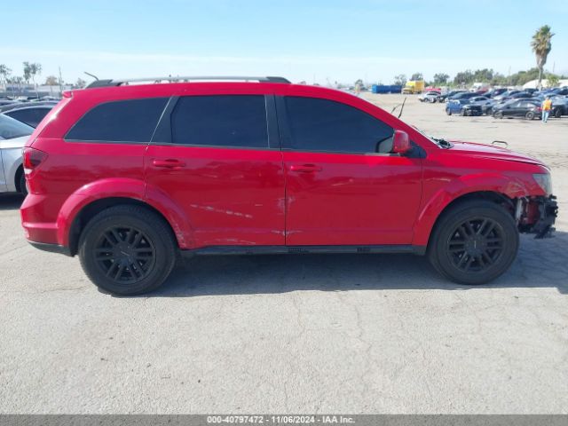 3C4PDDGGXHT708736 Dodge Journey Crossroad Plus Awd