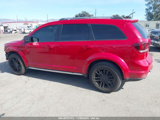 3C4PDDGGXHT708736 Dodge Journey Crossroad Plus Awd