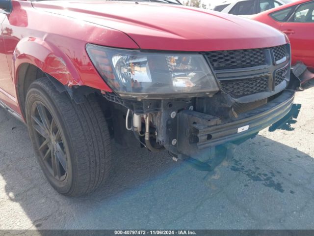 3C4PDDGGXHT708736 Dodge Journey Crossroad Plus Awd