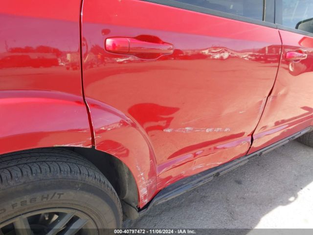 3C4PDDGGXHT708736 Dodge Journey Crossroad Plus Awd