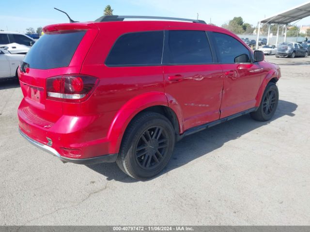3C4PDDGGXHT708736 Dodge Journey Crossroad Plus Awd