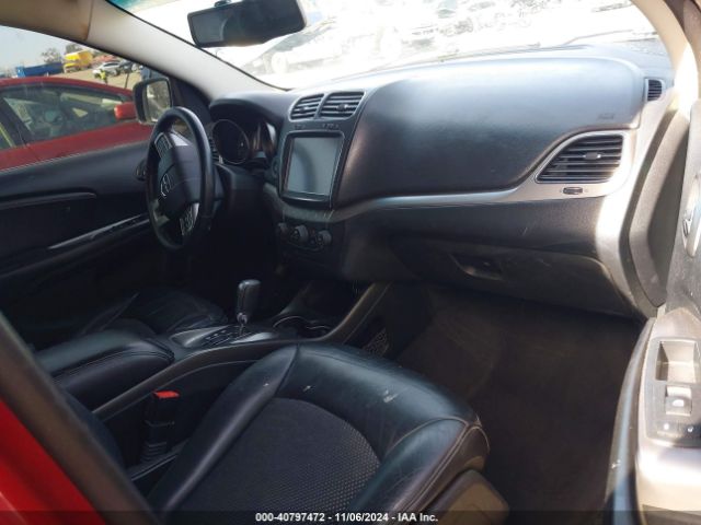 3C4PDDGGXHT708736 Dodge Journey Crossroad Plus Awd