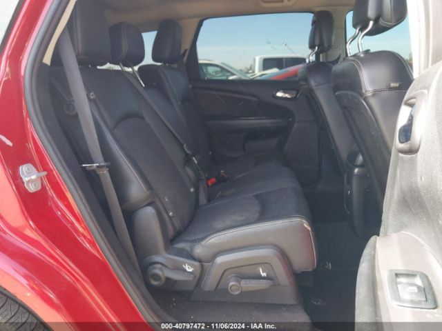 3C4PDDGGXHT708736 Dodge Journey Crossroad Plus Awd