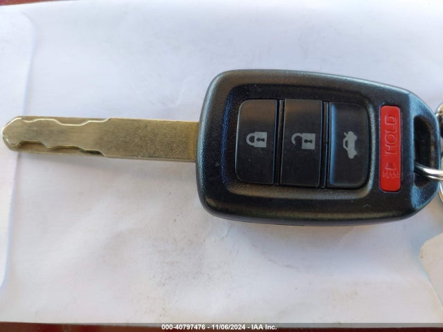 Honda Civic Lx 2019 19XFC2F6XKE212908 Image 11