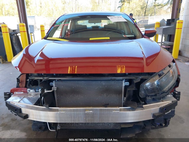 Honda Civic Lx 2019 19XFC2F6XKE212908 Image 13