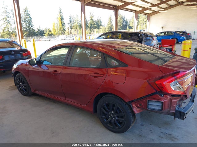 Honda Civic Lx 2019 19XFC2F6XKE212908 Image 15