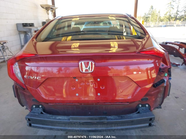 Honda Civic Lx 2019 19XFC2F6XKE212908 Image 17