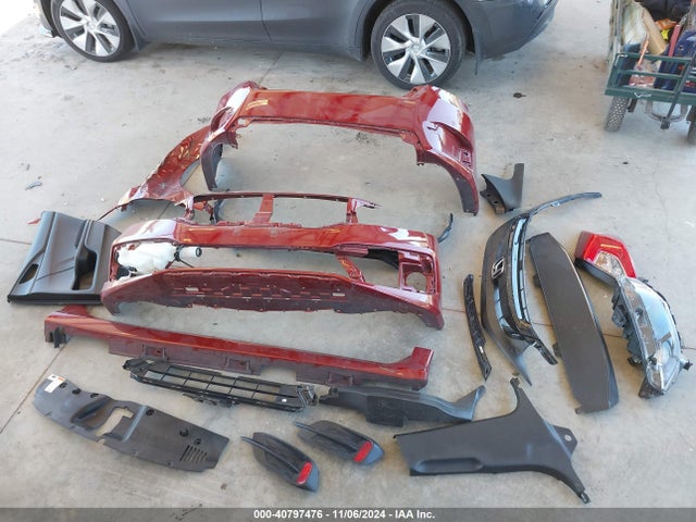 Honda Civic Lx 2019 19XFC2F6XKE212908 Image 12