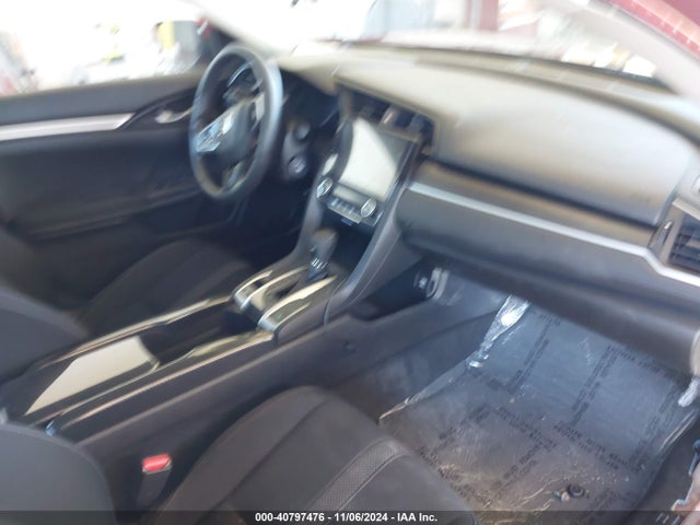 Honda Civic Lx 2019 19XFC2F6XKE212908 Image 5