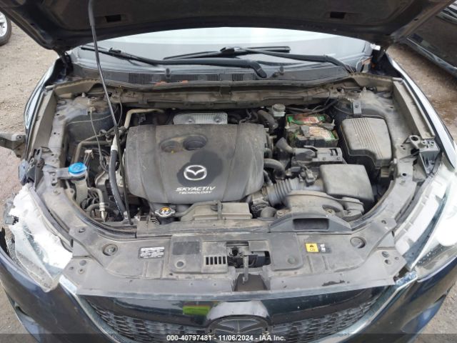 JM3KE2DY8F0528679 Mazda Cx-5 Grand Touring