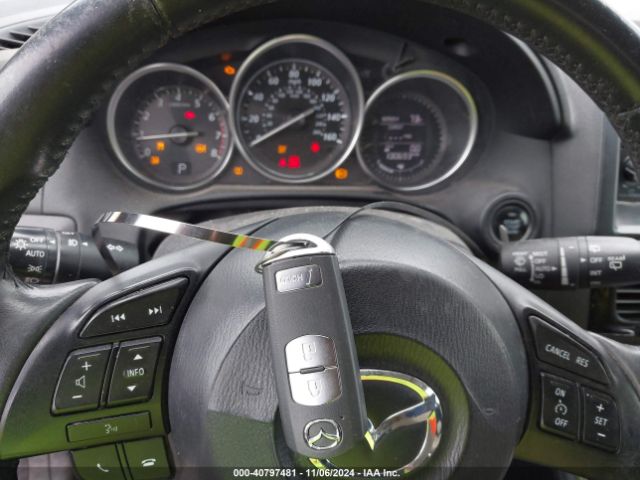JM3KE2DY8F0528679 Mazda Cx-5 Grand Touring
