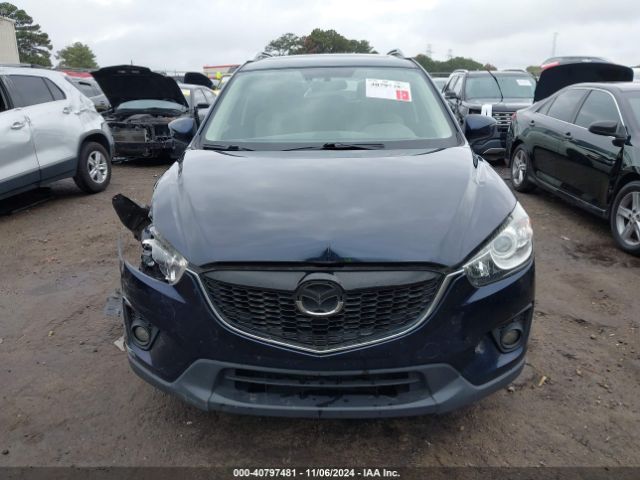 JM3KE2DY8F0528679 Mazda Cx-5 Grand Touring