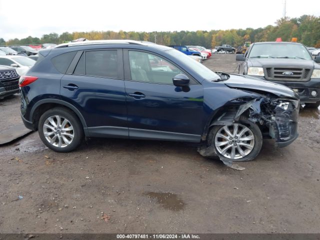 JM3KE2DY8F0528679 Mazda Cx-5 Grand Touring