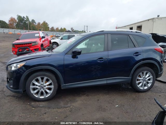 JM3KE2DY8F0528679 Mazda Cx-5 Grand Touring