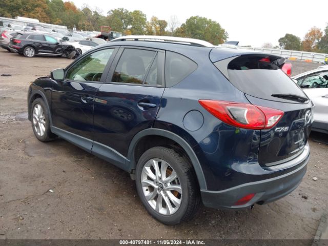 JM3KE2DY8F0528679 Mazda Cx-5 Grand Touring