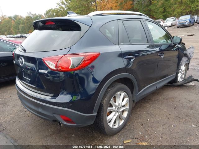 JM3KE2DY8F0528679 Mazda Cx-5 Grand Touring