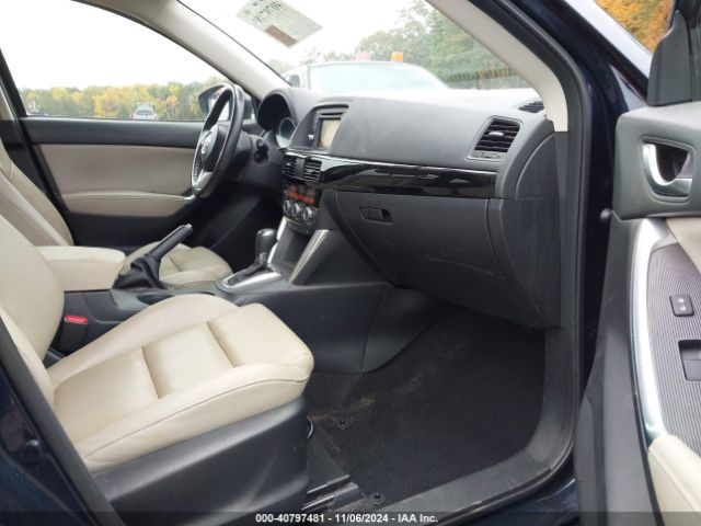 JM3KE2DY8F0528679 Mazda Cx-5 Grand Touring