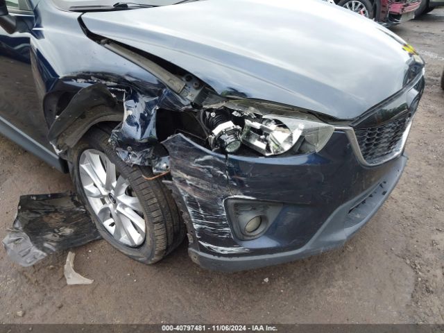 JM3KE2DY8F0528679 Mazda Cx-5 Grand Touring