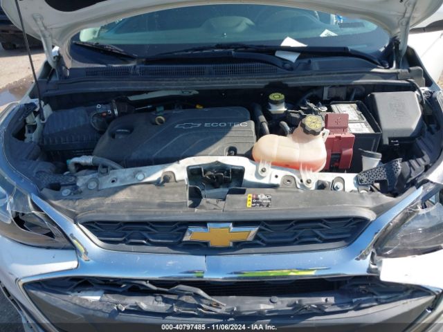 Chevrolet Spark Fwd 1lt Automatic 2020 KL8CD6SA9LC464233 Image 10