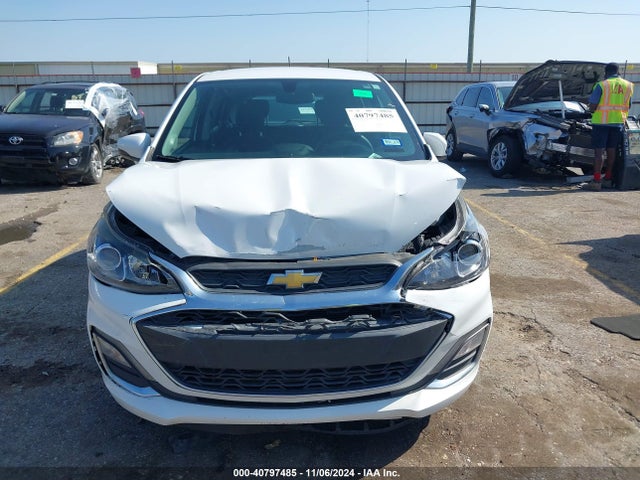 Chevrolet Spark Fwd 1lt Automatic 2020 KL8CD6SA9LC464233 Image 12