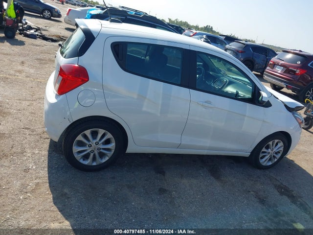 Chevrolet Spark Fwd 1lt Automatic 2020 KL8CD6SA9LC464233 Image 13