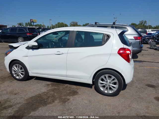 Chevrolet Spark Fwd 1lt Automatic 2020 KL8CD6SA9LC464233 Image 14