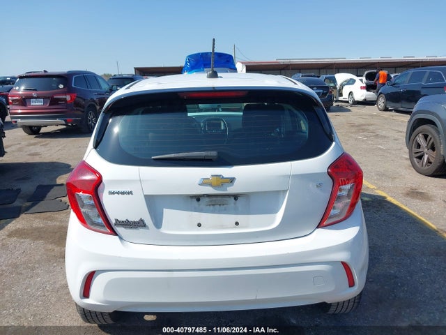 Chevrolet Spark Fwd 1lt Automatic 2020 KL8CD6SA9LC464233 Image 16