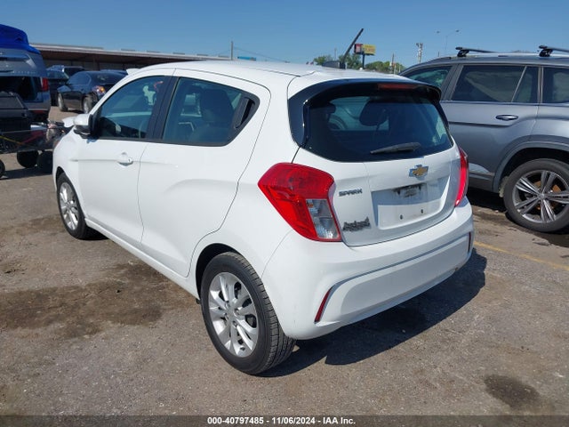Chevrolet Spark Fwd 1lt Automatic 2020 KL8CD6SA9LC464233 Image 3