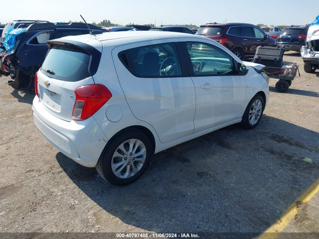 Chevrolet Spark Fwd 1lt Automatic 2020 KL8CD6SA9LC464233 Image 4