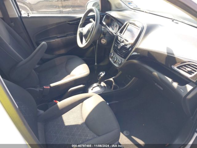 Chevrolet Spark Fwd 1lt Automatic 2020 KL8CD6SA9LC464233 Image 5