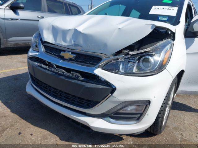 Chevrolet Spark Fwd 1lt Automatic 2020 KL8CD6SA9LC464233 Image 6