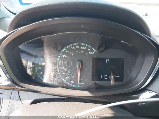 Chevrolet Spark Fwd 1lt Automatic 2020 KL8CD6SA9LC464233 Image 7