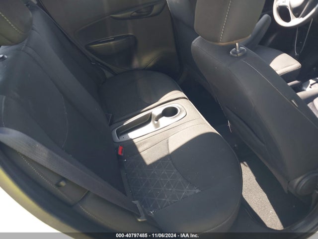 Chevrolet Spark Fwd 1lt Automatic 2020 KL8CD6SA9LC464233 Image 8