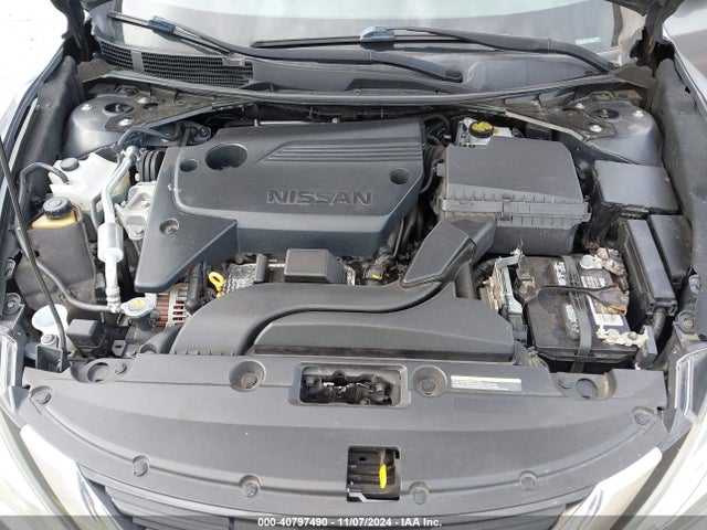Nissan Altima 2.5 Sv 2018 1N4AL3AP1JC145059 Image 10