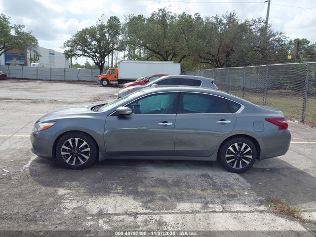 Nissan Altima 2.5 Sv 2018 1N4AL3AP1JC145059 Image 14
