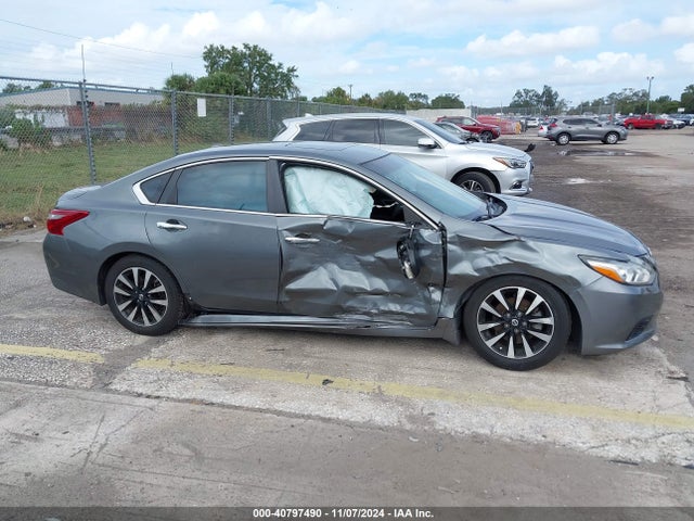 Nissan Altima 2.5 Sv 2018 1N4AL3AP1JC145059 Image 6