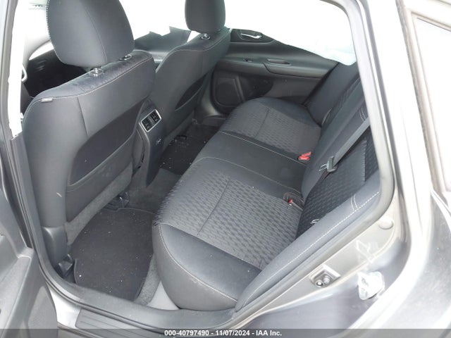 Nissan Altima 2.5 Sv 2018 1N4AL3AP1JC145059 Image 8