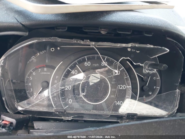 Honda Cr-v Ex-l 2015 2HKRM4H78FH633037 Image 7