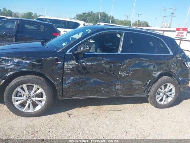 WA1DECF38R1097679 Audi Q3 Premium 45 Tfsi S Line Quattro Tiptronic