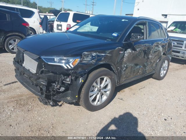 WA1DECF38R1097679 Audi Q3 Premium 45 Tfsi S Line Quattro Tiptronic