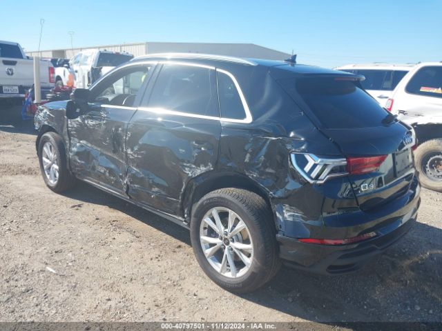 WA1DECF38R1097679 Audi Q3 Premium 45 Tfsi S Line Quattro Tiptronic