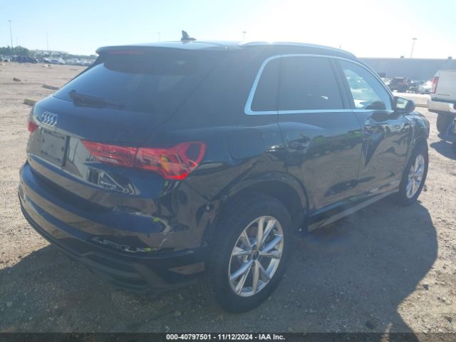 WA1DECF38R1097679 Audi Q3 Premium 45 Tfsi S Line Quattro Tiptronic
